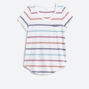 Market & Spruce Elaine Pocket Short Sleeve Top from Stitch Fix.